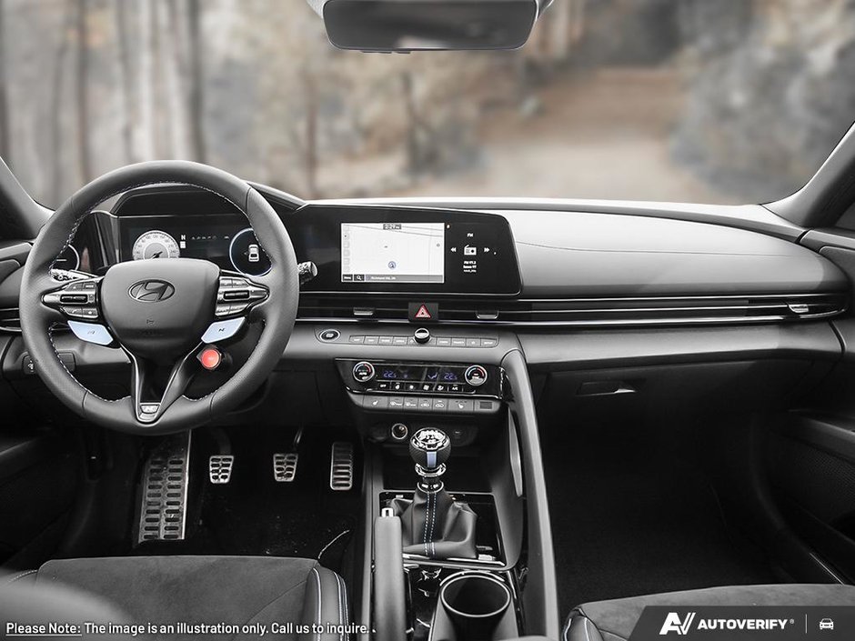 2025 Hyundai Elantra N Manual-18