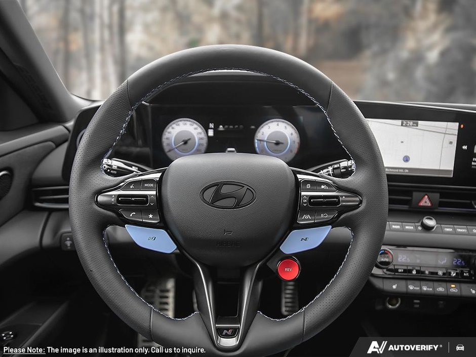 2025 Hyundai Elantra N Manual-9