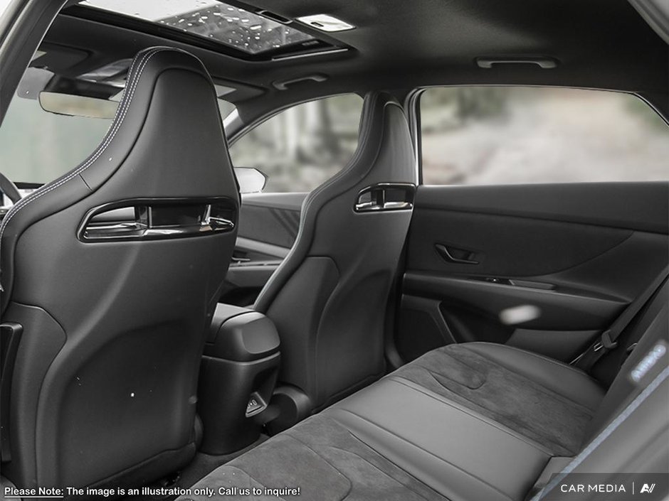 2025 Hyundai Elantra N Manual-17