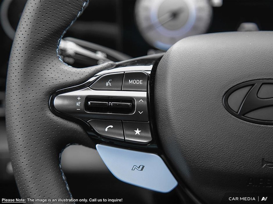 2025 Hyundai Elantra N Manual-11