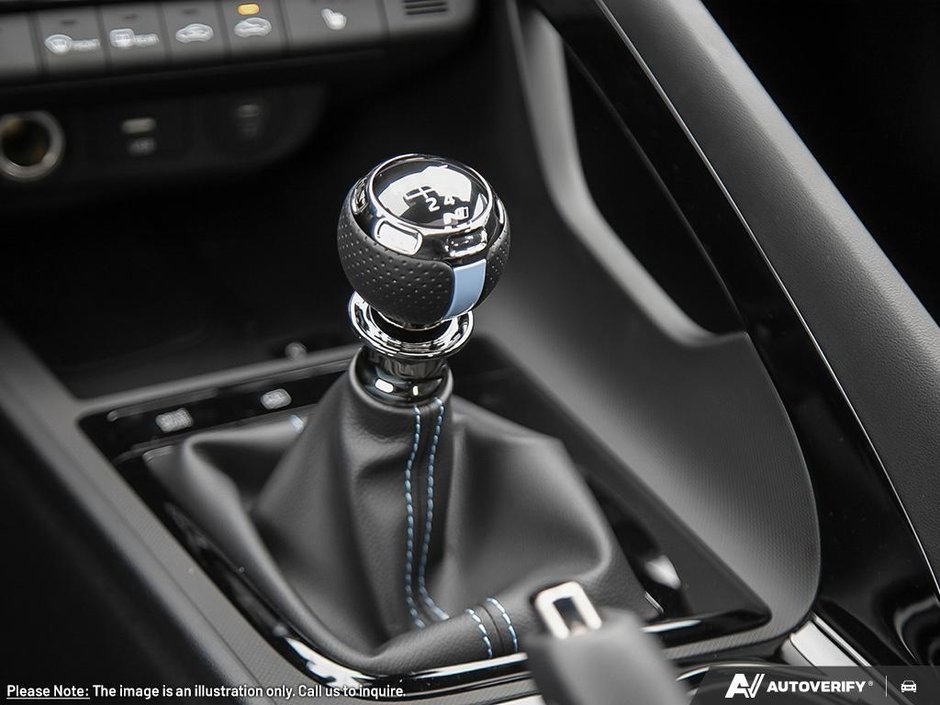 2025 Hyundai Elantra N Manual-13