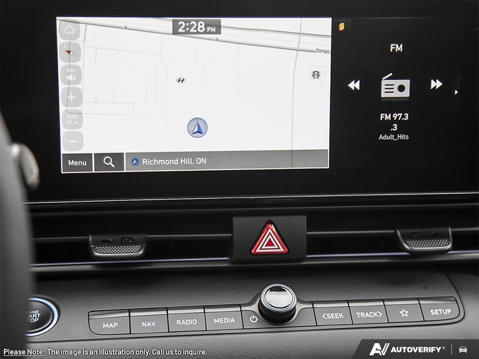 2025 Hyundai Elantra N Manual-19