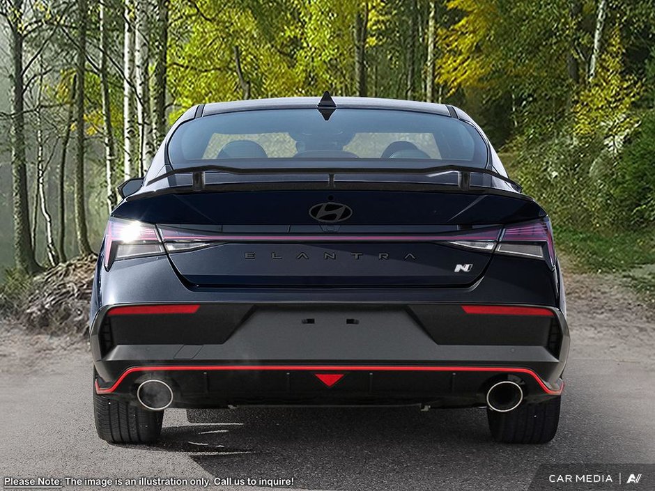 2025 Hyundai Elantra N Manual-4