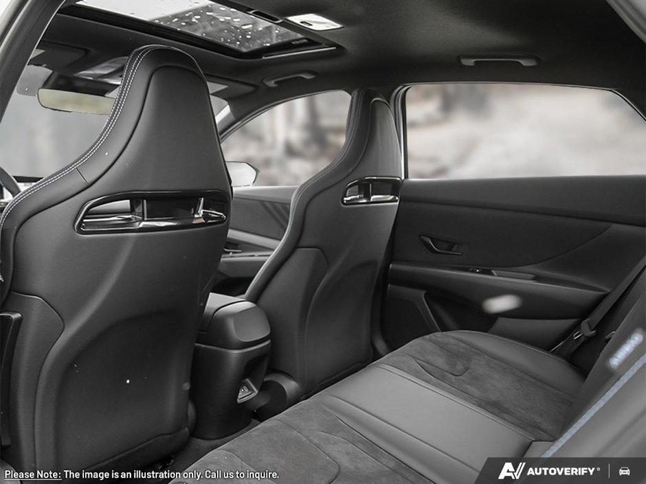 2025 Hyundai Elantra N Manual-17