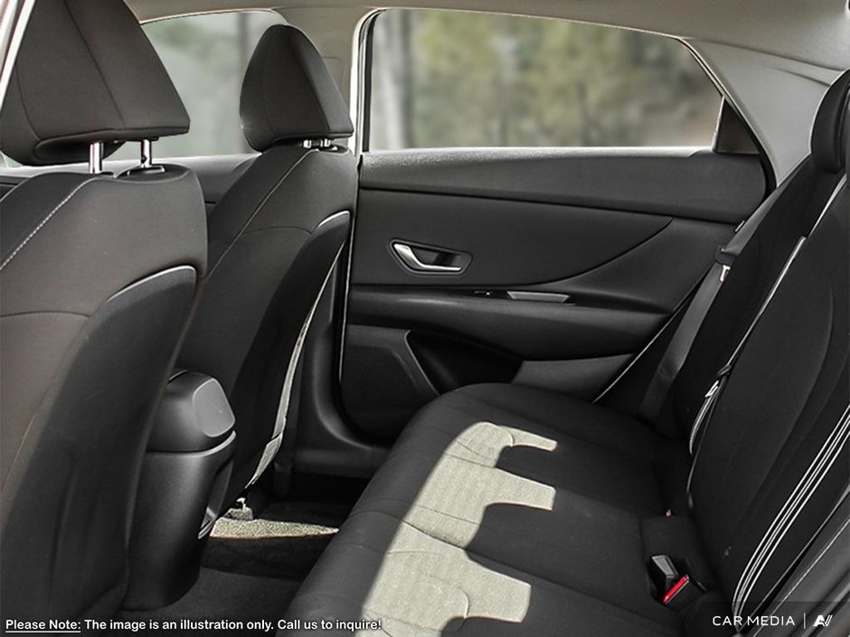 2025 Hyundai Elantra Preferred with Tech Pkg-17
