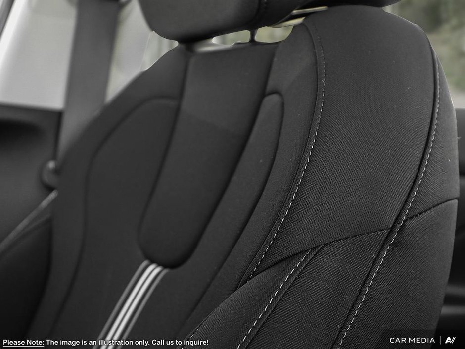 2025 Hyundai Elantra Preferred with Tech Pkg-16