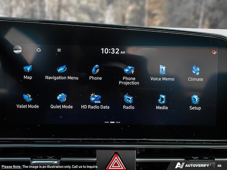 2025 Hyundai Elantra Preferred with Tech Pkg-14