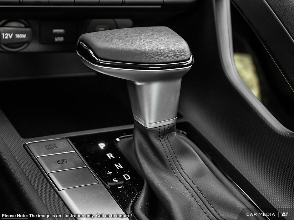 2025 Hyundai Elantra Preferred with Tech Pkg-13