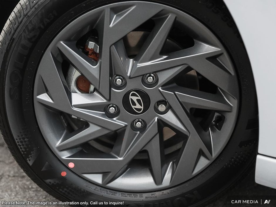 2025 Hyundai Elantra Preferred with Tech Pkg-5