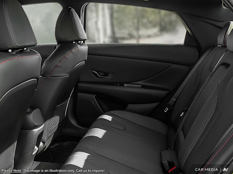 2025 Hyundai Elantra N Line-17