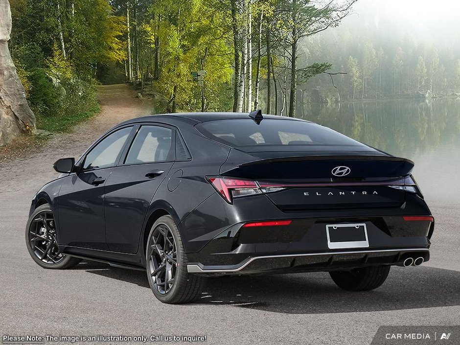 2025 Hyundai Elantra N Line-3