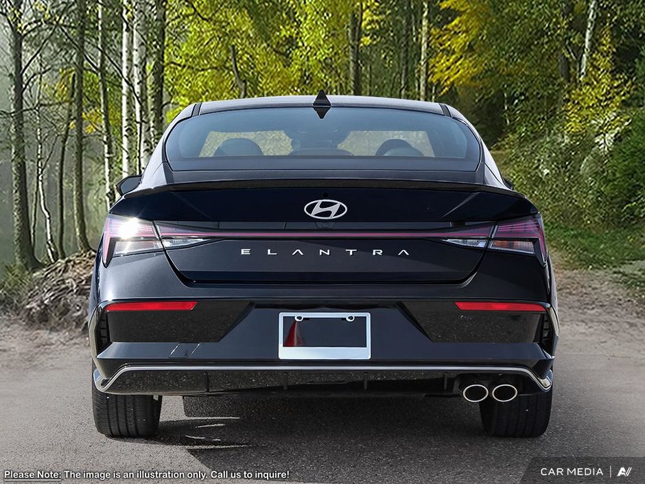 2025 Hyundai Elantra N Line-4