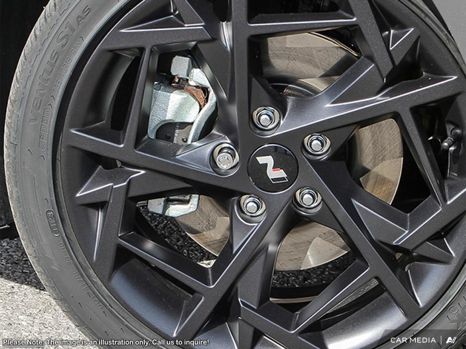 2025 Hyundai Elantra N Line-6