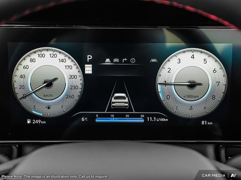 2025 Hyundai Elantra N Line-10