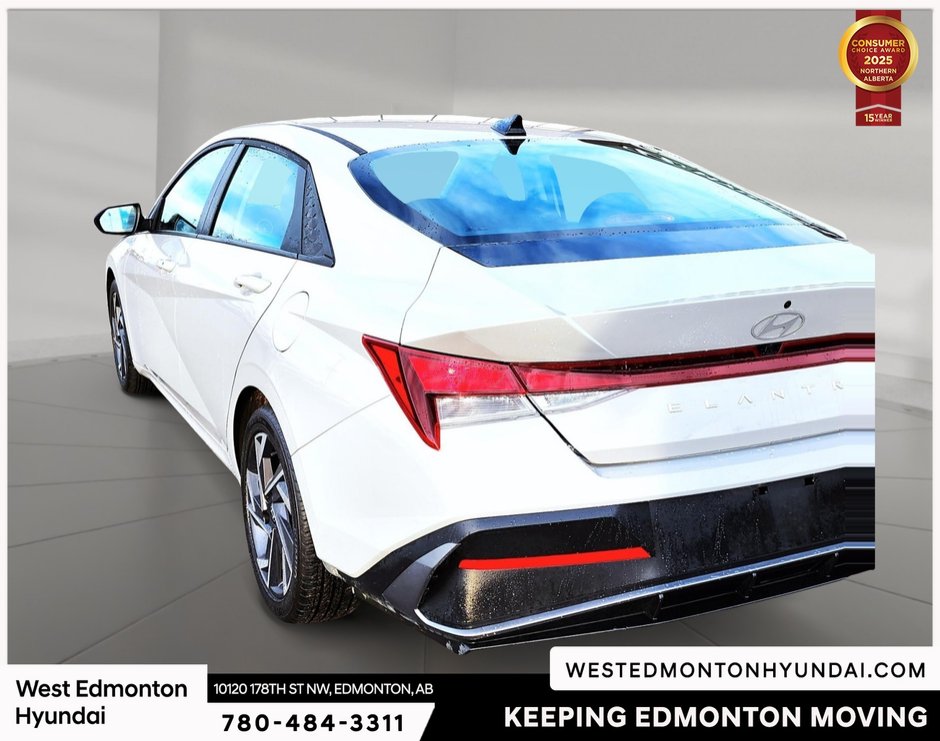 2025 Hyundai Elantra Preferred-5