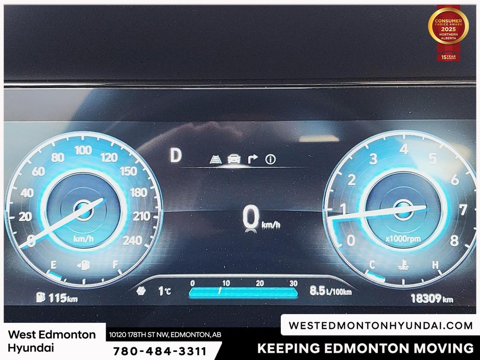 2025 Hyundai Elantra Preferred-8