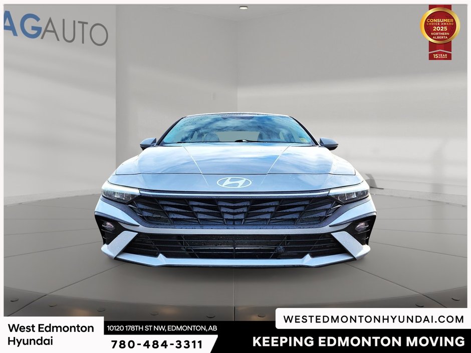 2025 Hyundai Elantra Preferred-1