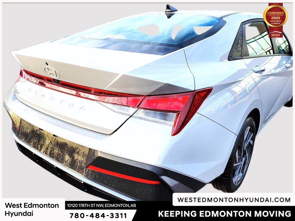 2025 Hyundai Elantra Preferred-7