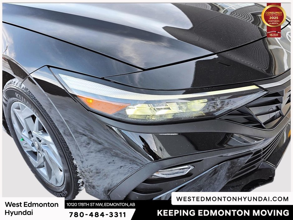 2025 Hyundai Elantra Preferred-12