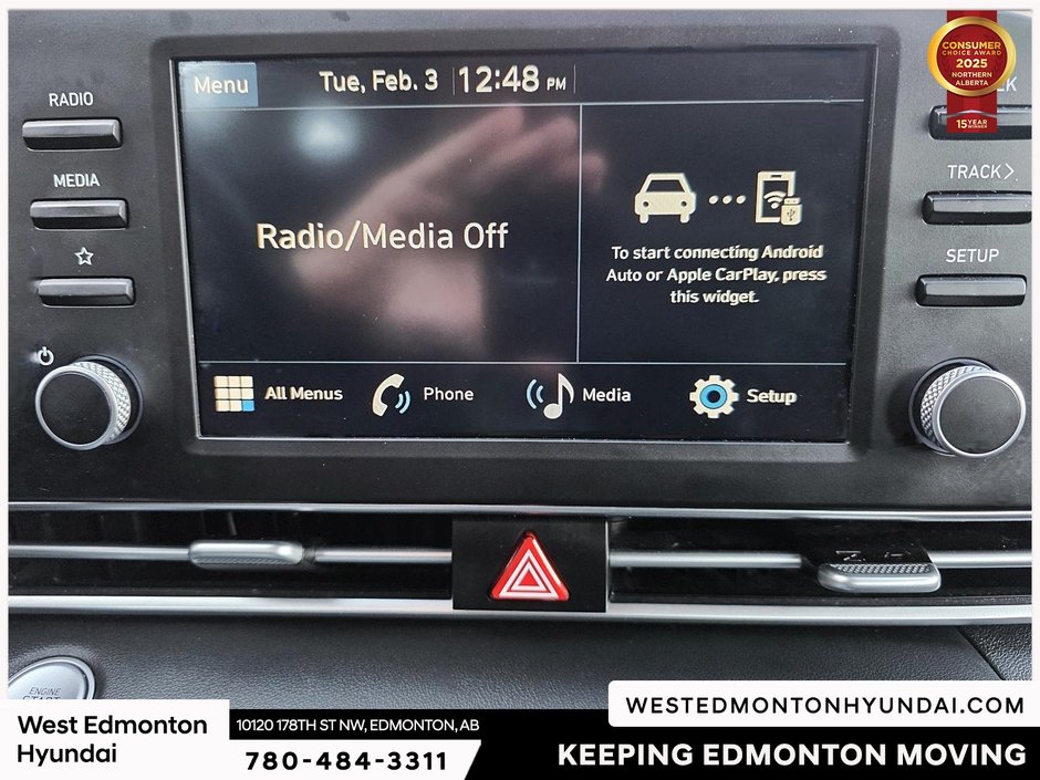 2025 Hyundai Elantra Preferred-25