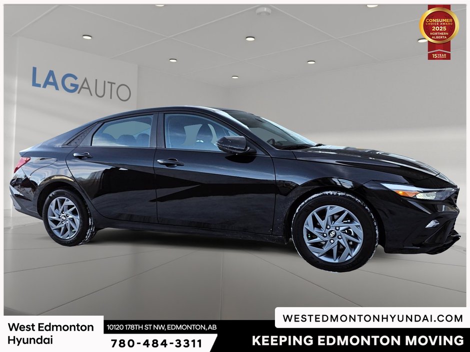 2025 Hyundai Elantra Preferred-11