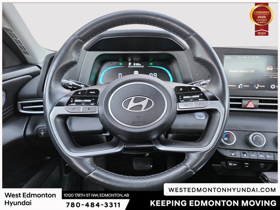 2025 Hyundai Elantra Preferred-17