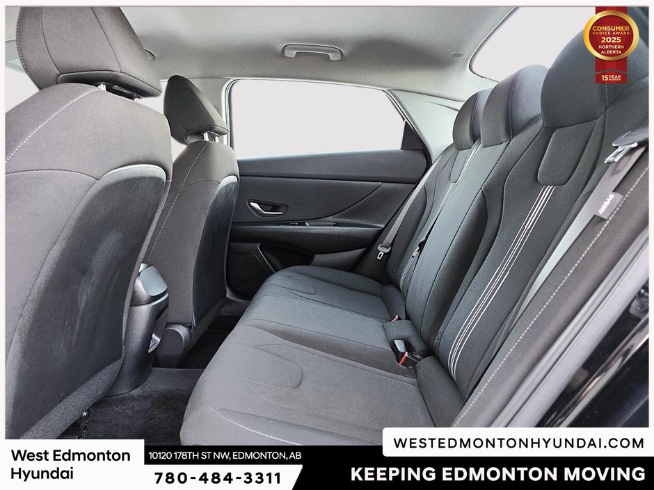 2025 Hyundai Elantra Preferred-14