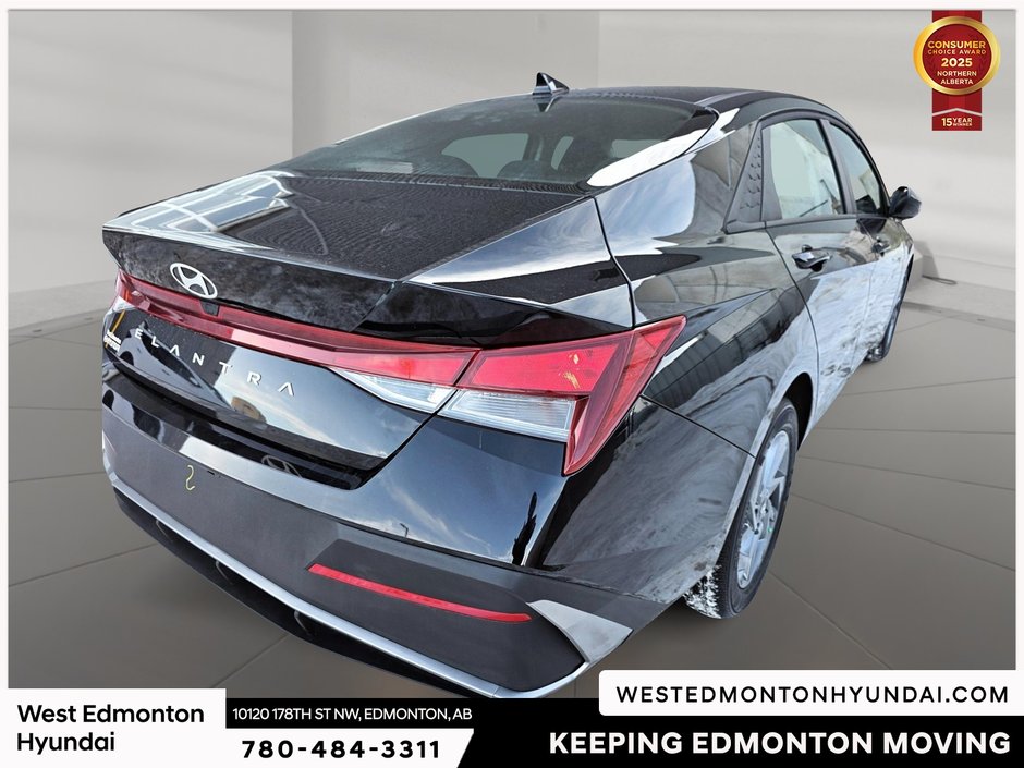 2025 Hyundai Elantra Preferred-8