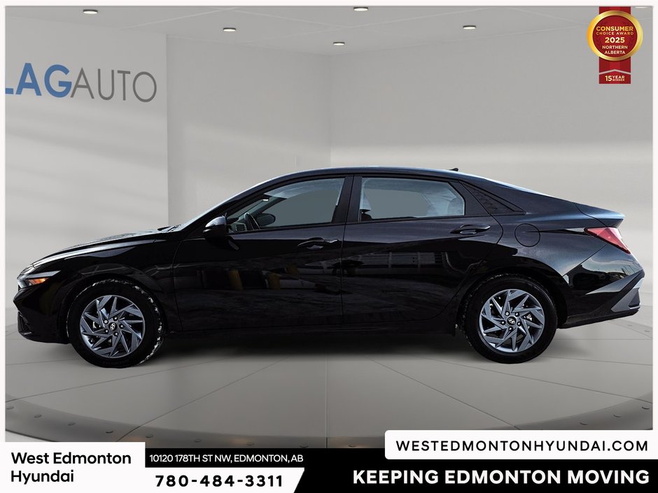 2025 Hyundai Elantra Preferred-4