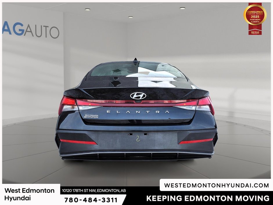 2025 Hyundai Elantra Preferred-7