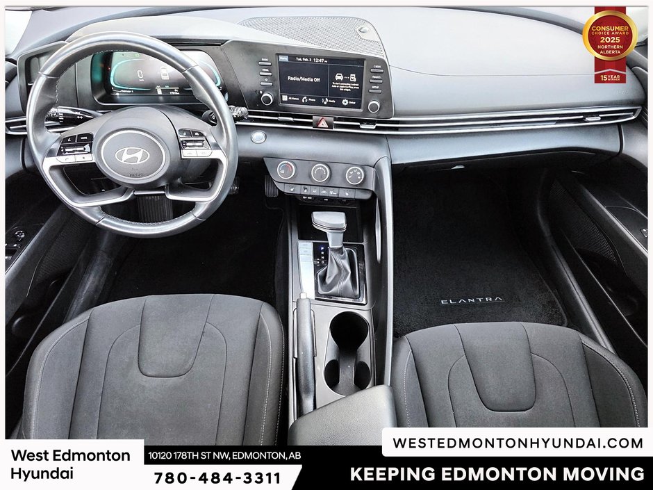 2025 Hyundai Elantra Preferred-16