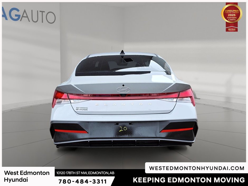 2025 Hyundai Elantra Preferred-6