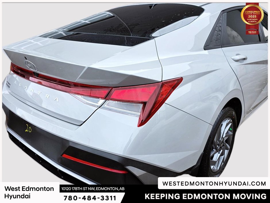 2025 Hyundai Elantra Preferred-7