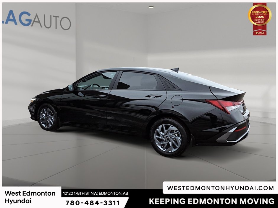 2025 Hyundai Elantra Preferred-5