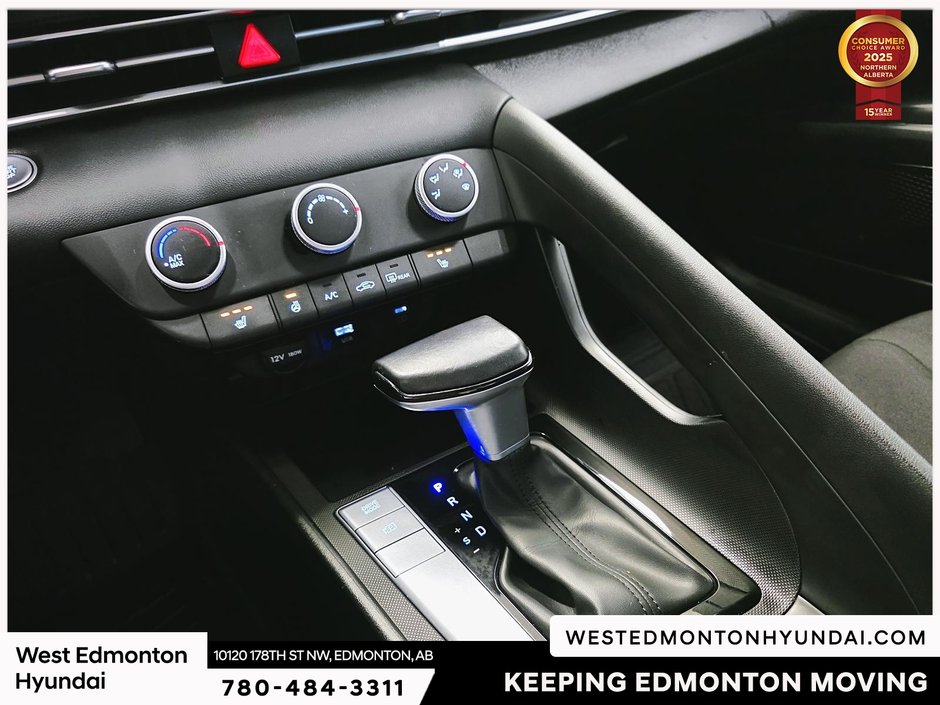 2025 Hyundai Elantra Preferred-28