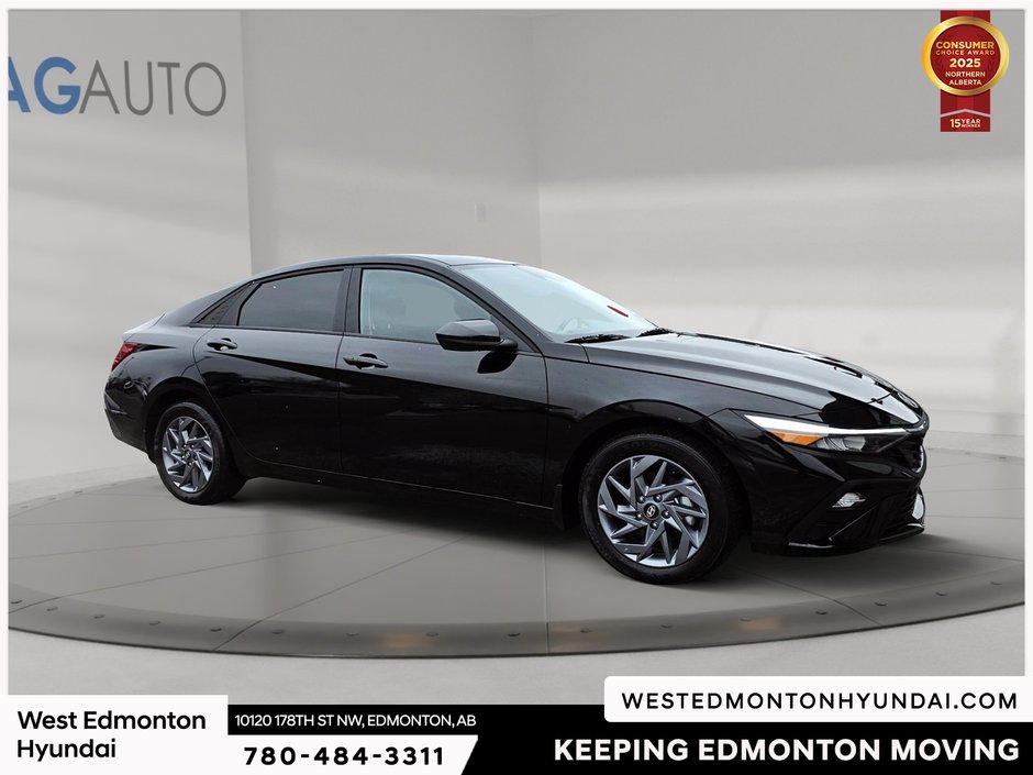 2025 Hyundai Elantra Preferred-12