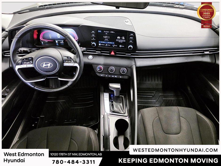 2025 Hyundai Elantra Preferred-16