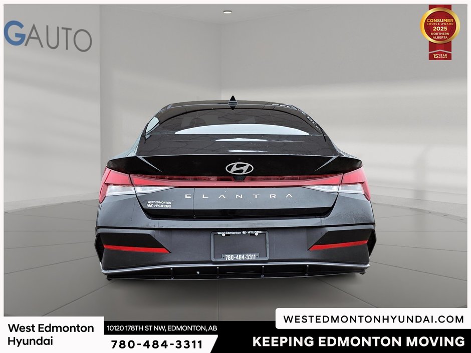 2025 Hyundai Elantra Preferred-8