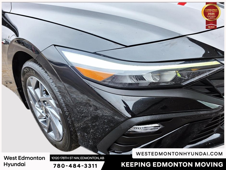 2025 Hyundai Elantra Preferred-13
