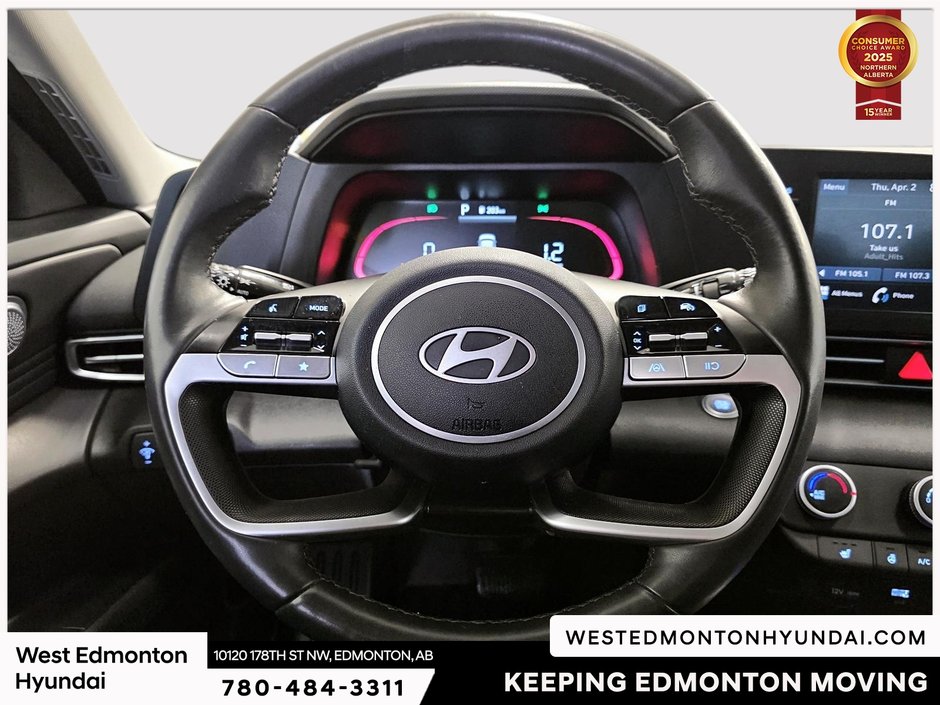 2025 Hyundai Elantra Preferred-17