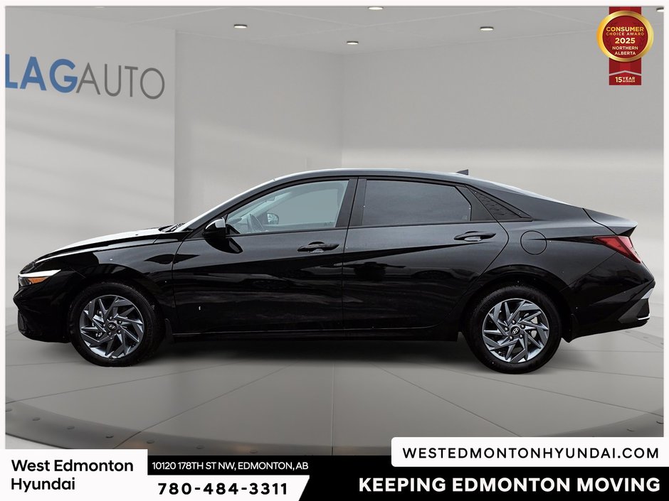 2025 Hyundai Elantra Preferred-4