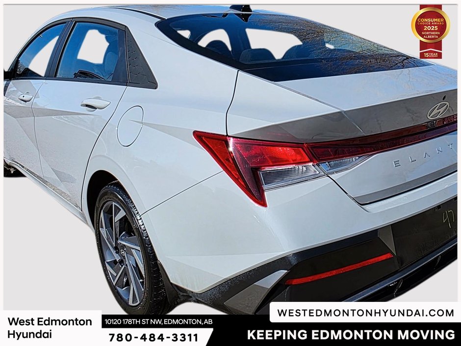 2025 Hyundai Elantra Preferred-5