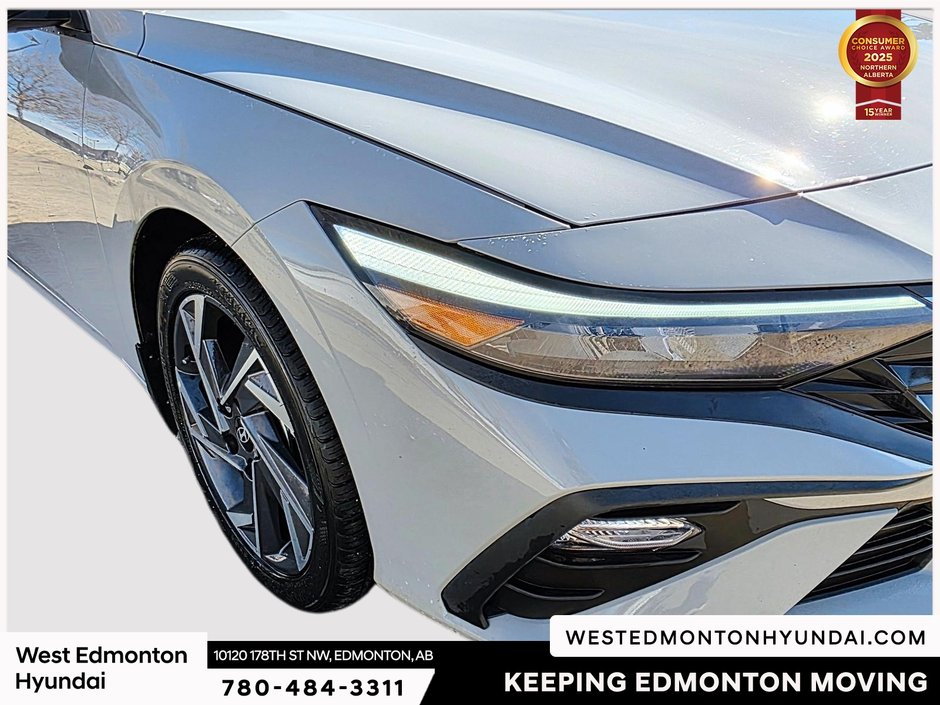 2025 Hyundai Elantra Preferred-11