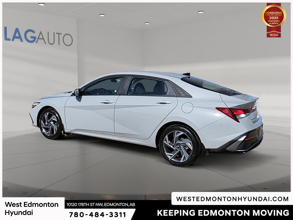 2025 Hyundai Elantra Preferred-4
