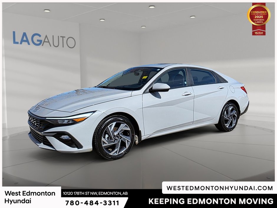 2025 Hyundai Elantra Preferred-2