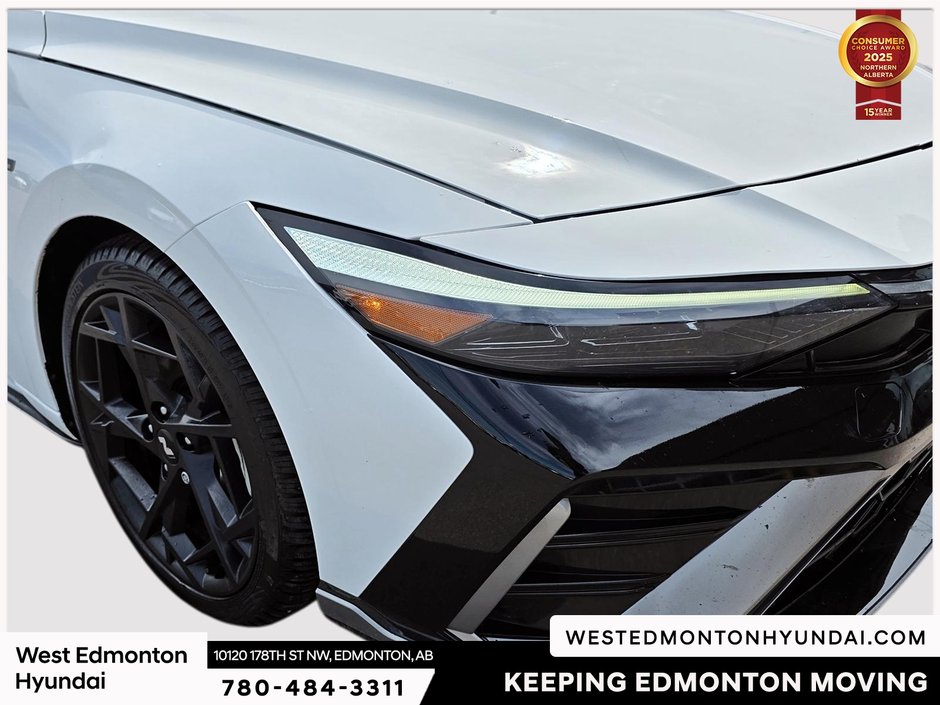 2025 Hyundai Elantra N Line-11