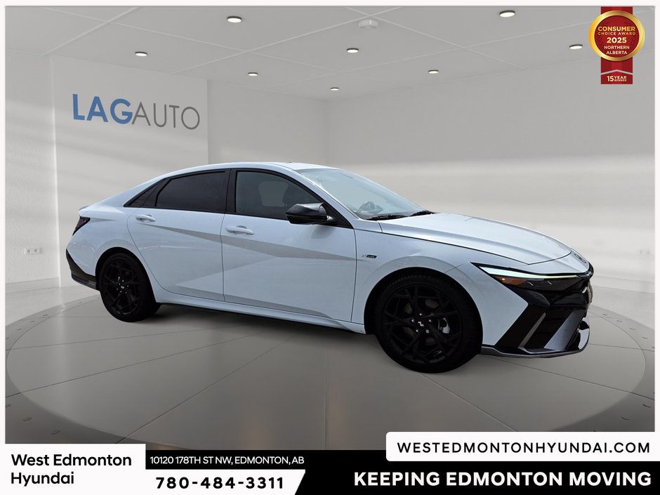 2025 Hyundai Elantra N Line-10