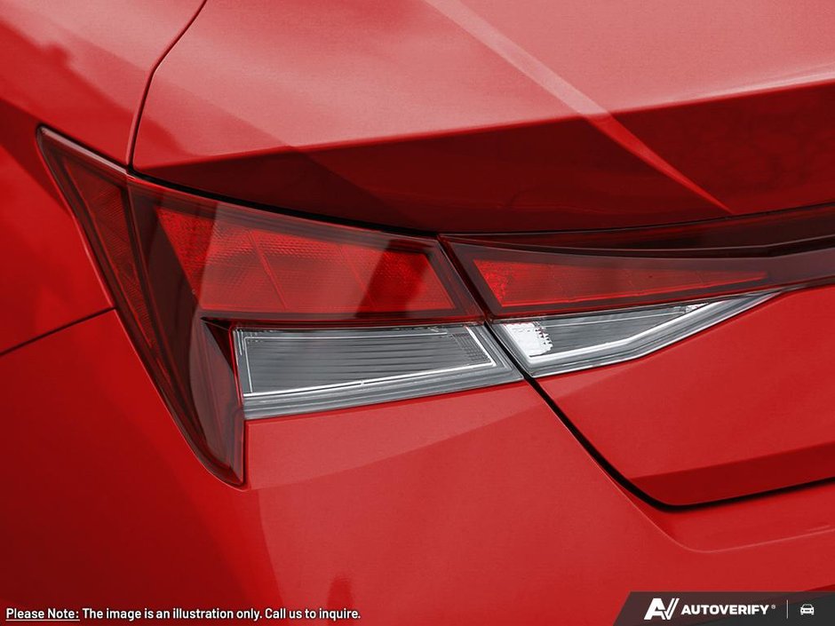 2026 Hyundai Elantra Preferred-8