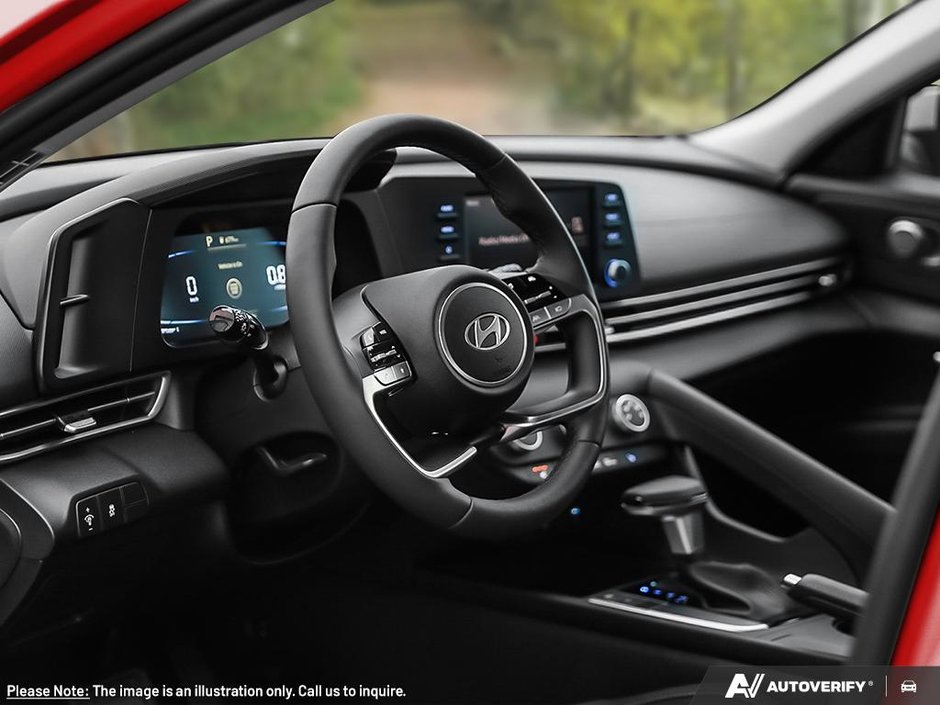 2026 Hyundai Elantra Preferred-9