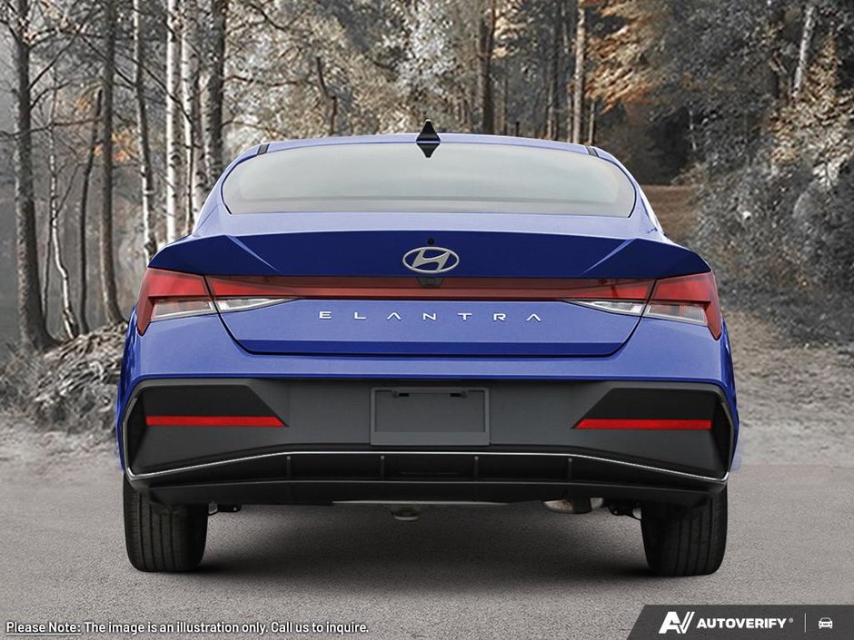 2026 Hyundai Elantra Preferred with Tech Pkg-4